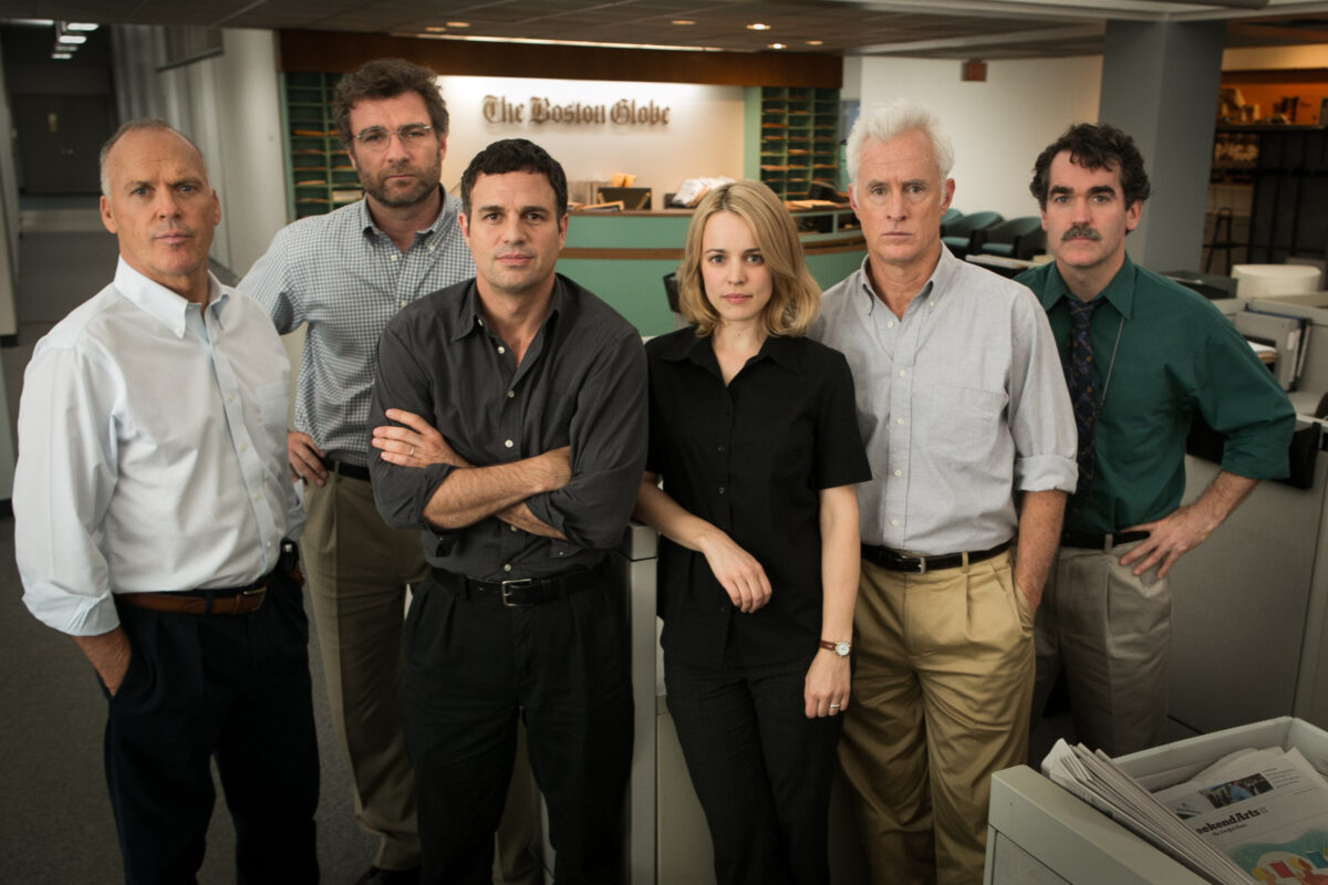 Klik at the Movies – Spotlight: Όλα στο Φως