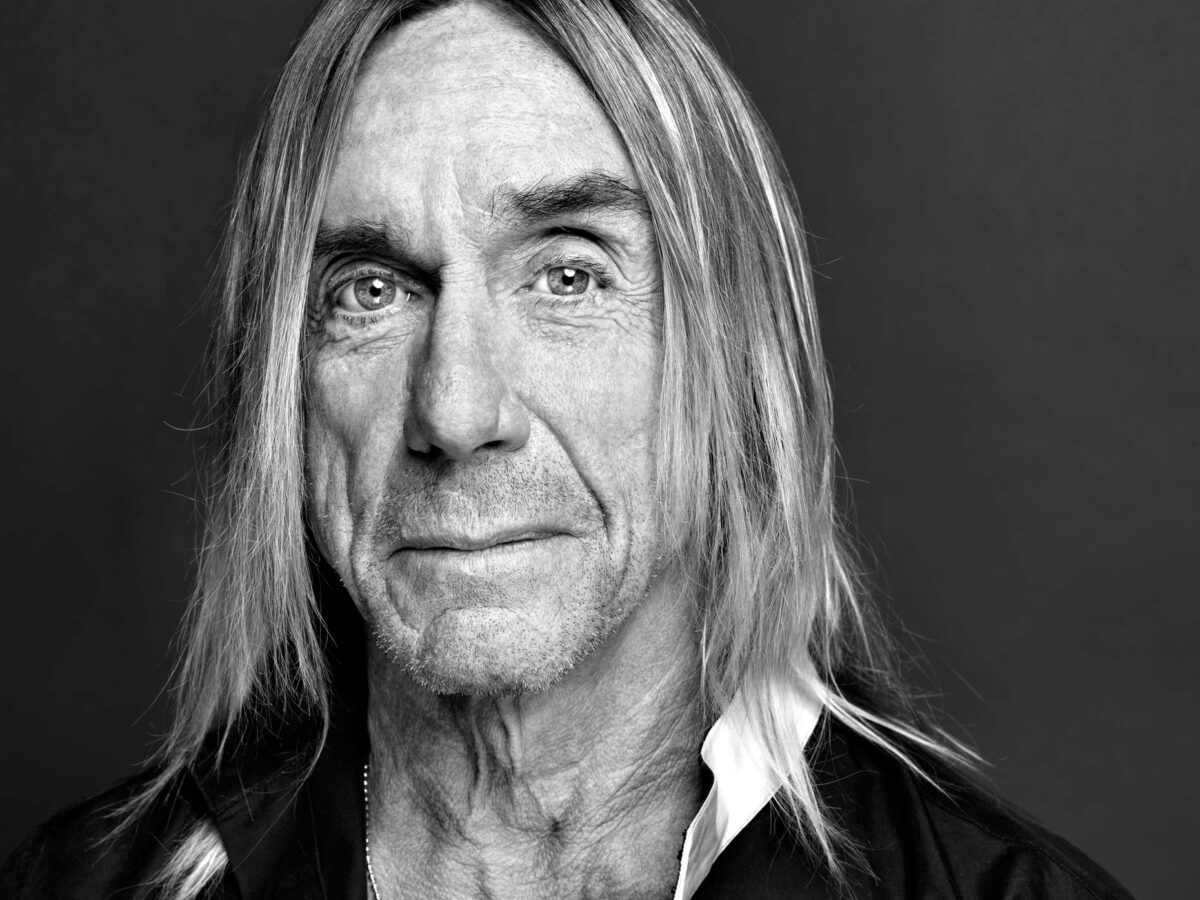 Το ξέρατε ότι ο Iggy Pop έχει παίξει στο Star Trek;