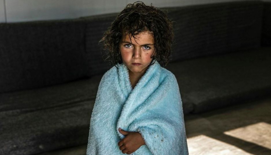 Τα ασυνόδευτα παιδιά των προσφύγων