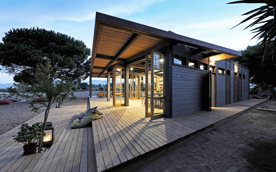 Τα ελληνικά αρχιτεκτονικά βραβεία «Δομές» είναι και φέτος γεγονός