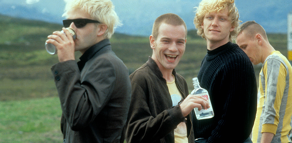 Η επιστροφή του Trainspotting 20 χρόνια μετά!
