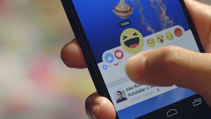 Γιατί το Facebook έβαλε τα νέα «κουμπιά αντιδράσεων»