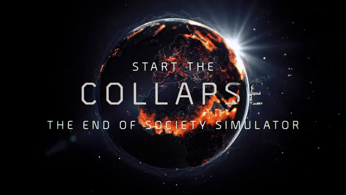 Collapse: Σε πόσες ημέρες μπορείτε να καταστρέψετε τον κόσμο από έναν ιό που θα ξεκινήσει από εσάς;