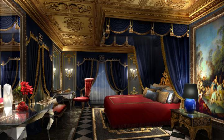 Το 13 είναι το πιο χλιδάτο και όχι γρουσούζικο ξενοδοχείο του κόσμου