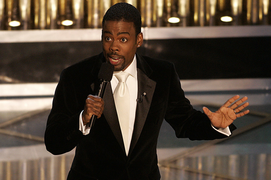 Ο Chris Rock τους έβαλε στη θέση τους για το θέμα των «λευκών» Όσκαρ