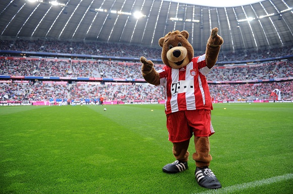 Η Bayern τρολάρει τον DiCaprio