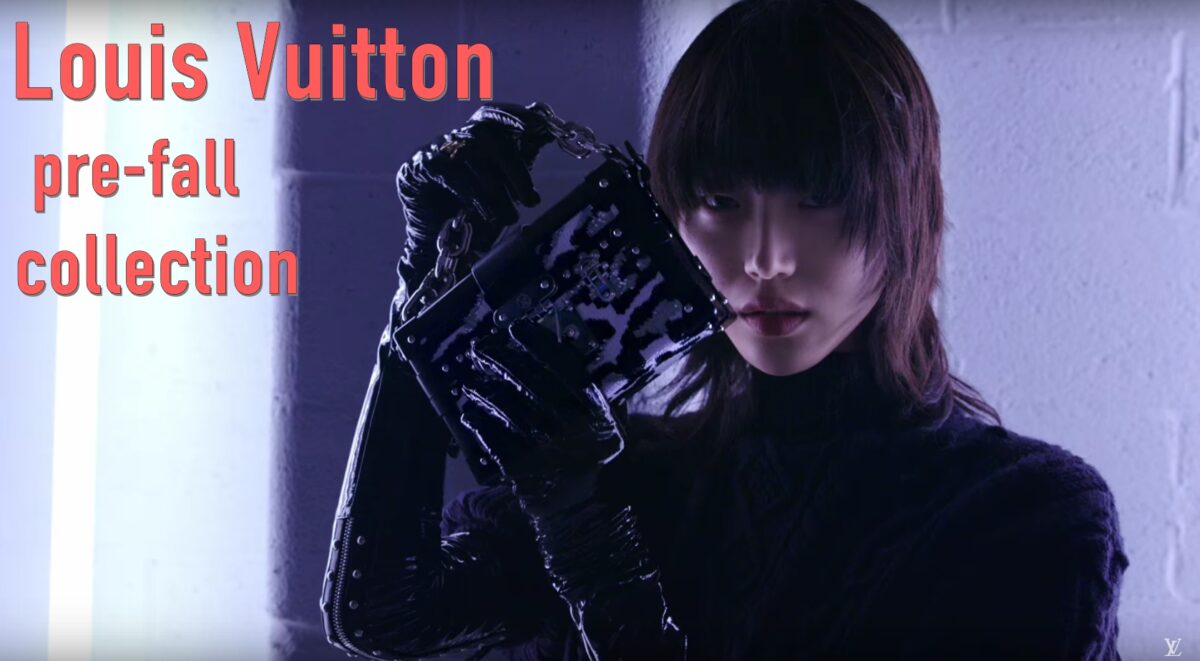 Nicolas Ghesquière’s Louis Vuitton 2016 Pre-Fall Collection