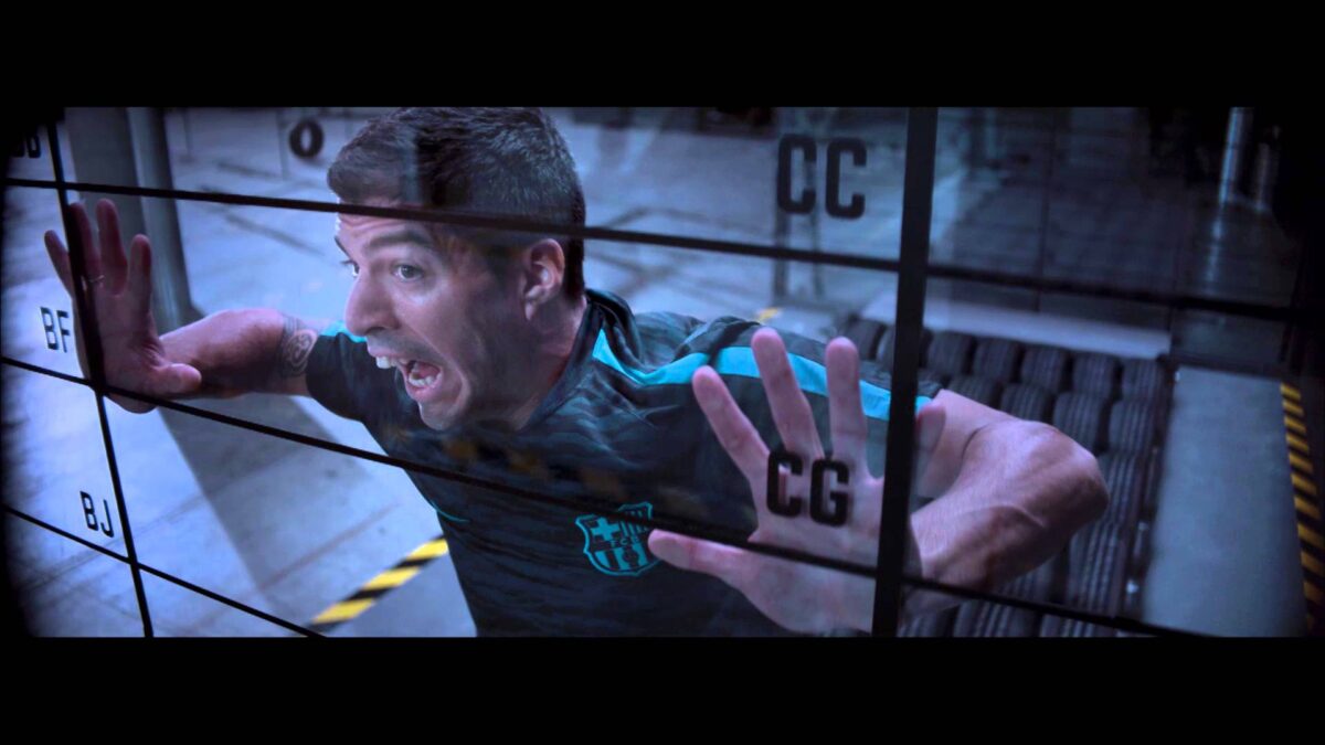 Τι κοινό έχουν οι Λουίς Σουάρες, Νεϊμάρ και Χουάν Κάρλος Ναβάρο; (video)