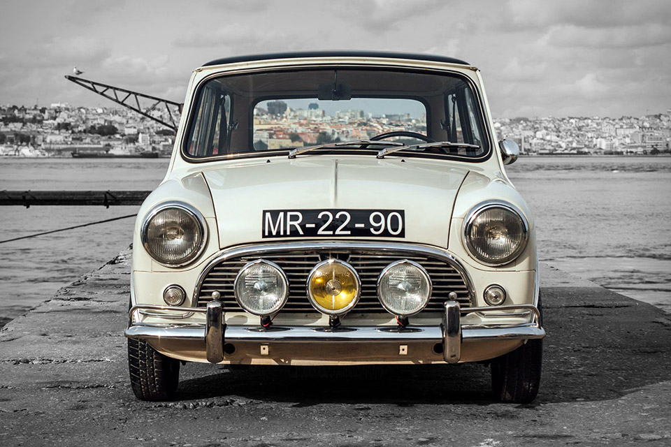 Mini Cooper S 1963 – Ένα όνομα, μια ιστορία!