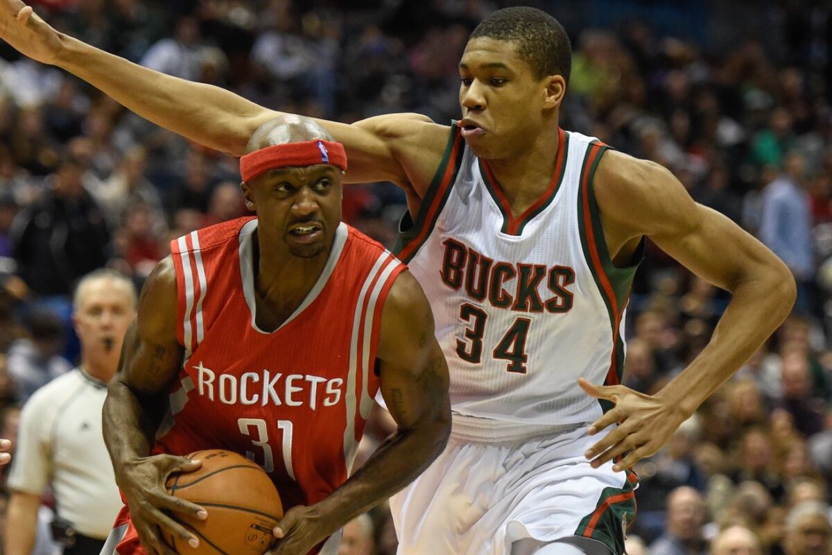 Δεύτερο triple double κόντρα στους Rockets από τον Γιαννάκη! (Video)