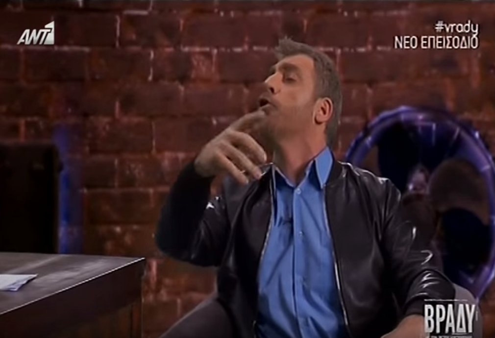 Οι Ράδιο Αρβύλα έφτιαξαν επικό Video για τον Γκλέτσο