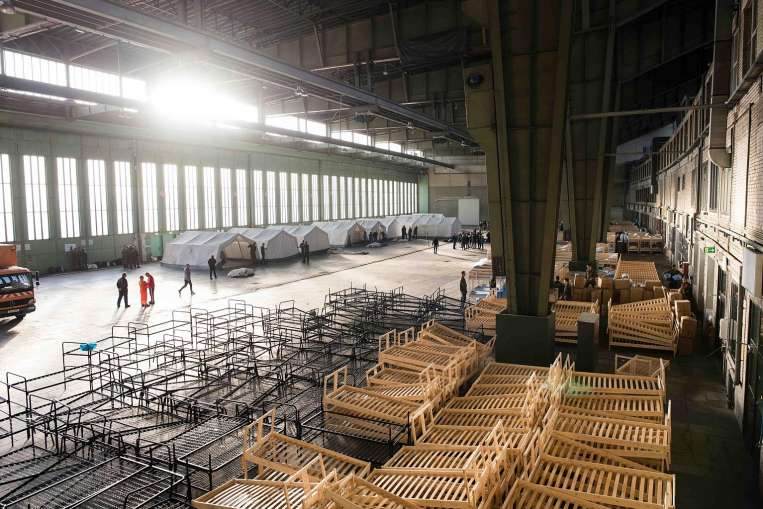 Πρόσφυγες – Ευκαιρές για χρυσές δουλειές στη Γερμανία