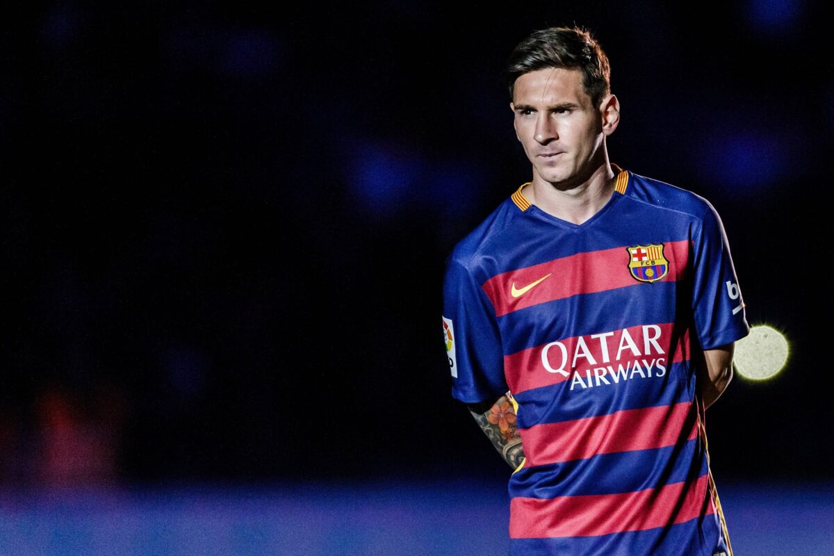 Ποια η γνώμη του Λιονέλ Μέσι για Νεϊμάρ, Λουίς Σουάρες και Κριστιάνο Ρονάλντο;