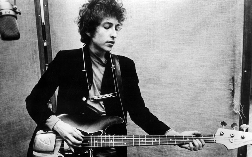 Xιλιάδες αντικείμενα του Bob Dylan στο φως της δημοσιότητας