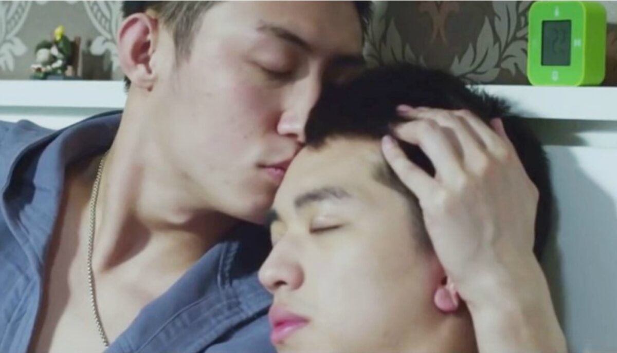 Η Κίνα απαγορεύει τους gay χαρακτήρες στις τηλεοπτικές σειρές