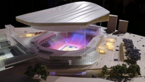 Palau Blaugrana -To στολίδι της μπασκετικής Βαρκελώνης