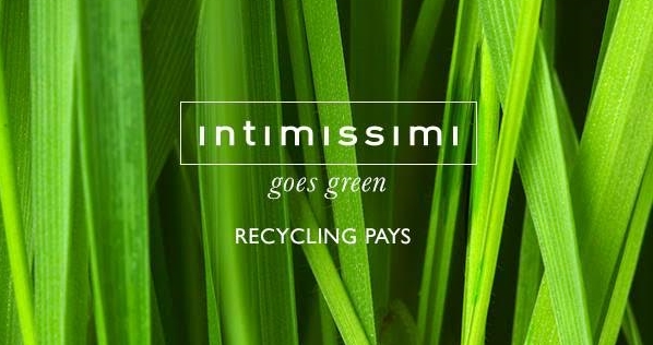 ΙΝΤΙΜΙSSIMI GOES GREEN