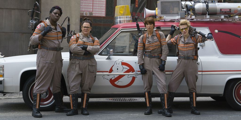 Κυκλοφόρησε (επιτέλους) το trailer των «Ghostbusters»