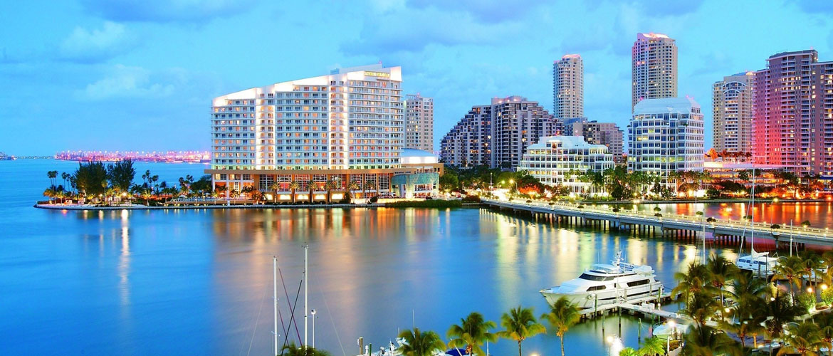 Ταξίδεψε ως το Μαϊάμι σε λιγότερο από 1 λεπτό!