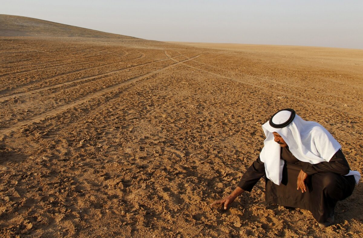Ο πόλεμος δεν είναι το μοναδικό πρόβλημα της Συρίας