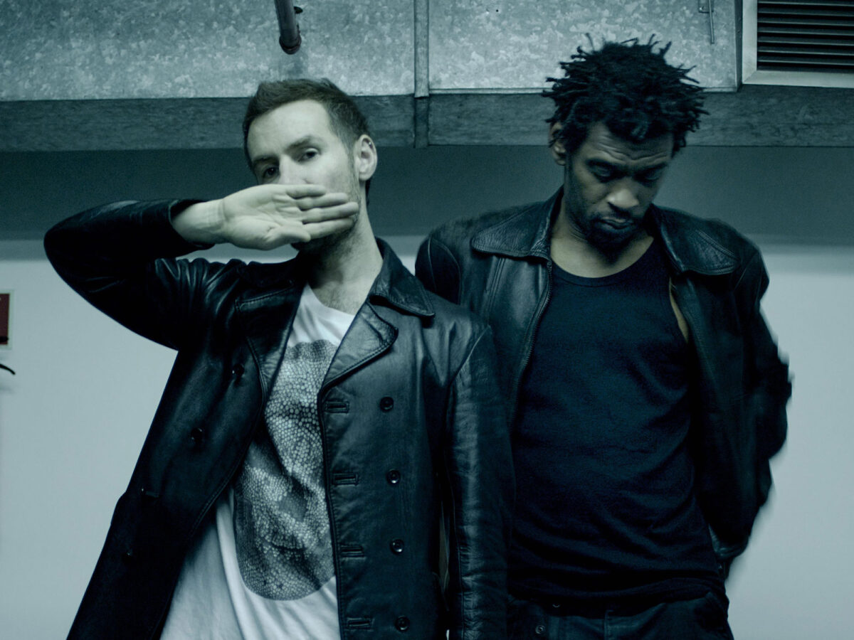 Massive Attack – Massive Come Back!