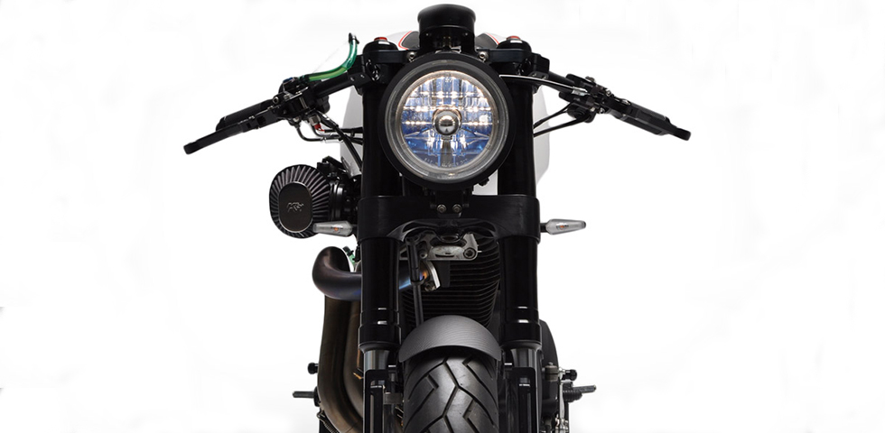 Bottpower Bott XC1 Café Racer - Όπως λέμε δίτροχος διάβολος