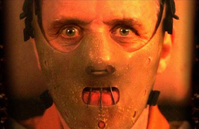 Αυτή η μάσκα δεν ήταν η πρώτη επιλογή για τον Hannibal Lecter!