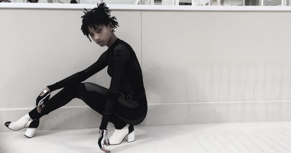 H Willow Smith το νέο πρόσωπο του οίκου CHANEL