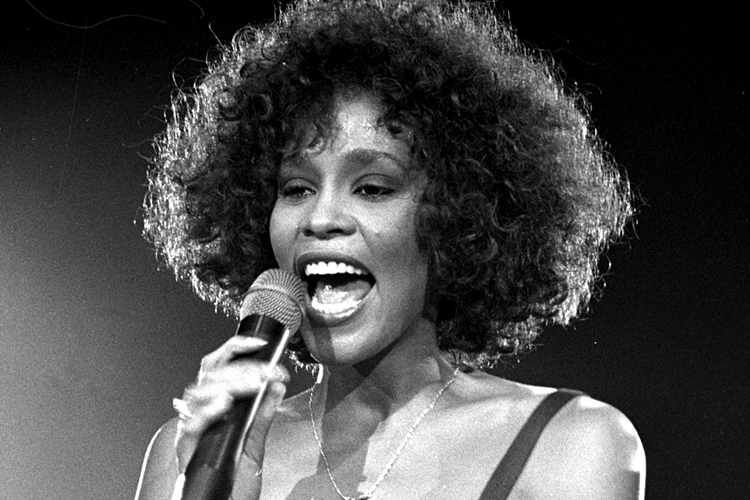 Documentary για τη Whitney Houston