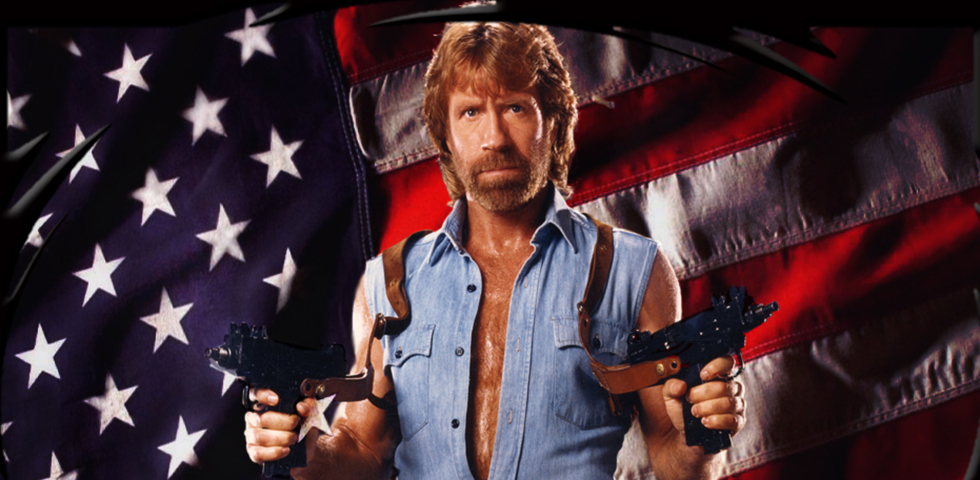 chuck-norris invasion