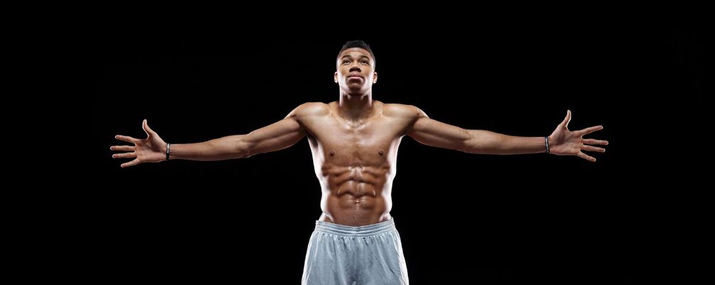 Το κορυφαίο σώμα στο NBA έχει ο Γιάννης Αντετοκούνμπο!