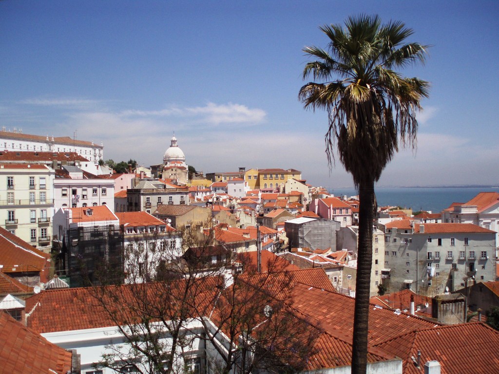 Φωτογραφικό οδοιπορικό στη Λισσαβώνα