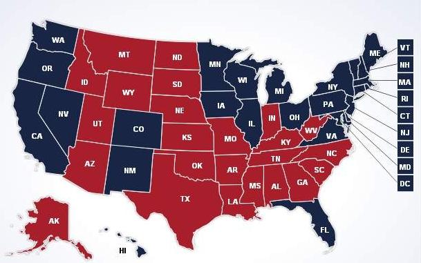 Μάχη για το μεταναστευτικό (και) στις ΗΠΑ