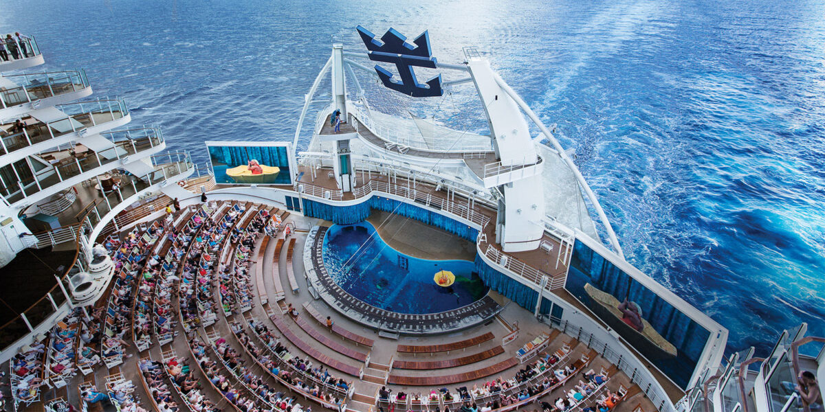 Harmony of the Seas: Το μεγαλύτερο κρουαζιερόπλοιο στον κόσμο ξεκινά τα ταξίδια του