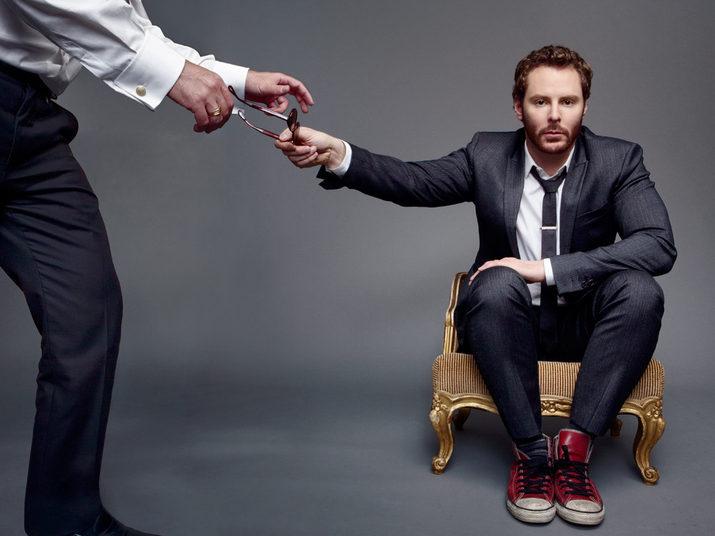 O Sean Parker έχει μια ιδέα