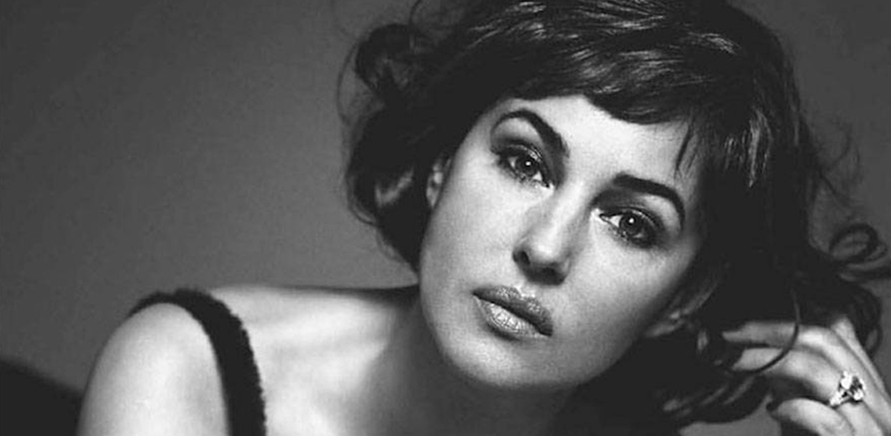 monica bellucci cover