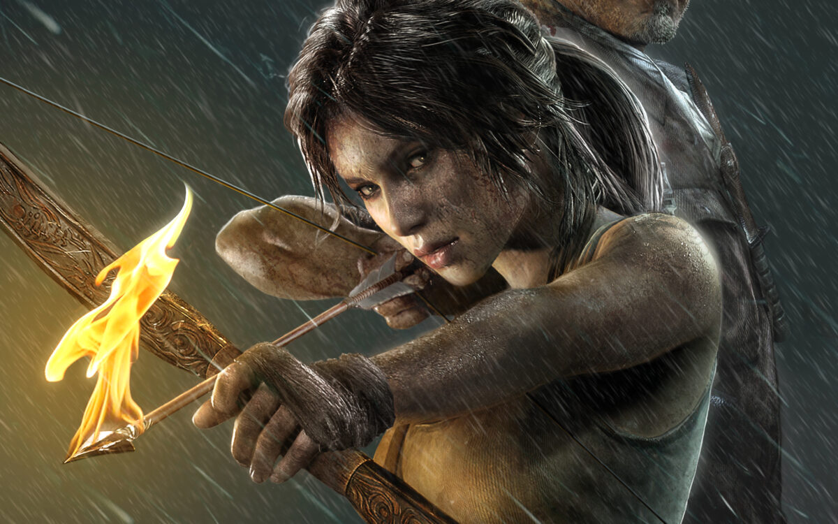 Ποια ηθοποιός θα υποδυθεί τη Lara Croft στη νέα ταινία της σειράς Tomb Raider