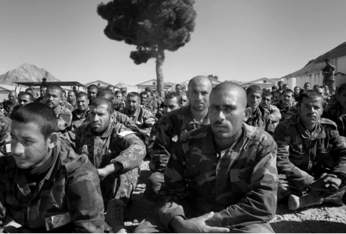 Αυτοί είναι οι 11.000 στρατιώτες που θα σώσουν το Αφγανιστάν