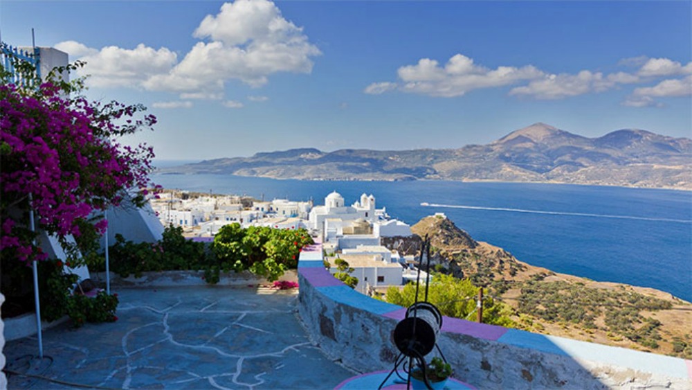 Ένα ελληνικό αρχιπέλαγος στα ωραιότερα του κόσμου!