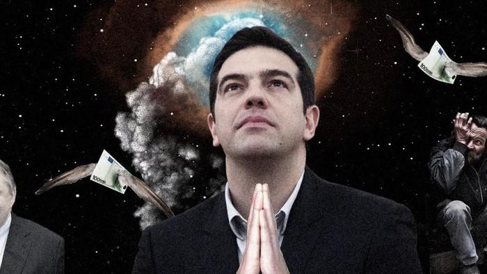Ο Αλέξης Τσίπρας και ο Νόμος του Μέρφυ