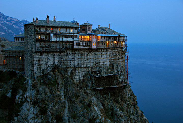 Η μαγειρική του Αγίου Όρους