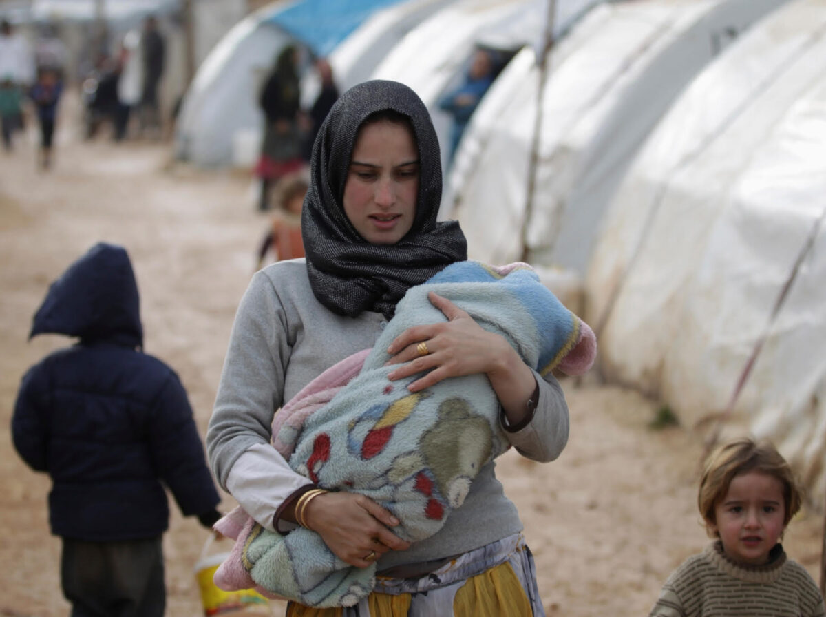 Πως η συμφωνία της Ευρώπης για τους μετανάστες είναι επικίνδυνη για τις γυναίκες