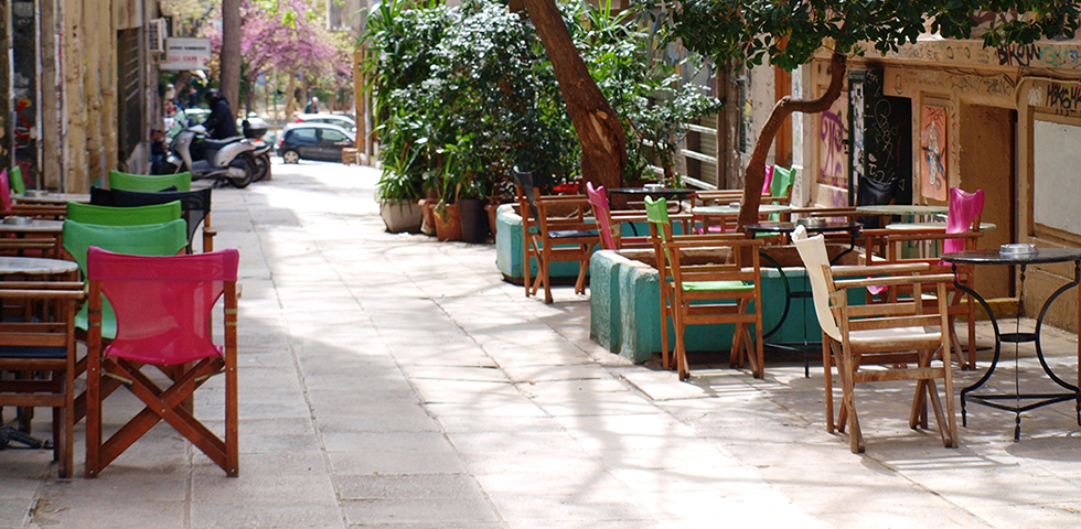 #PoisonCity | Εξάρχεια: μια από τις τελευταίες πραγματικές γειτονιές.