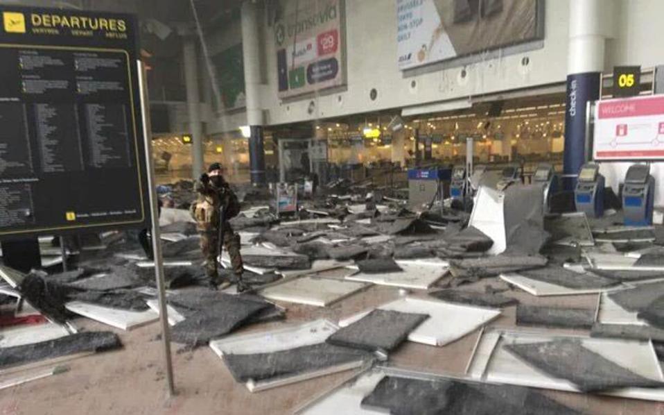H Άμεση τρομοκρατική  απάντηση στη σύλληψη του Abdesalam προβληματίζει