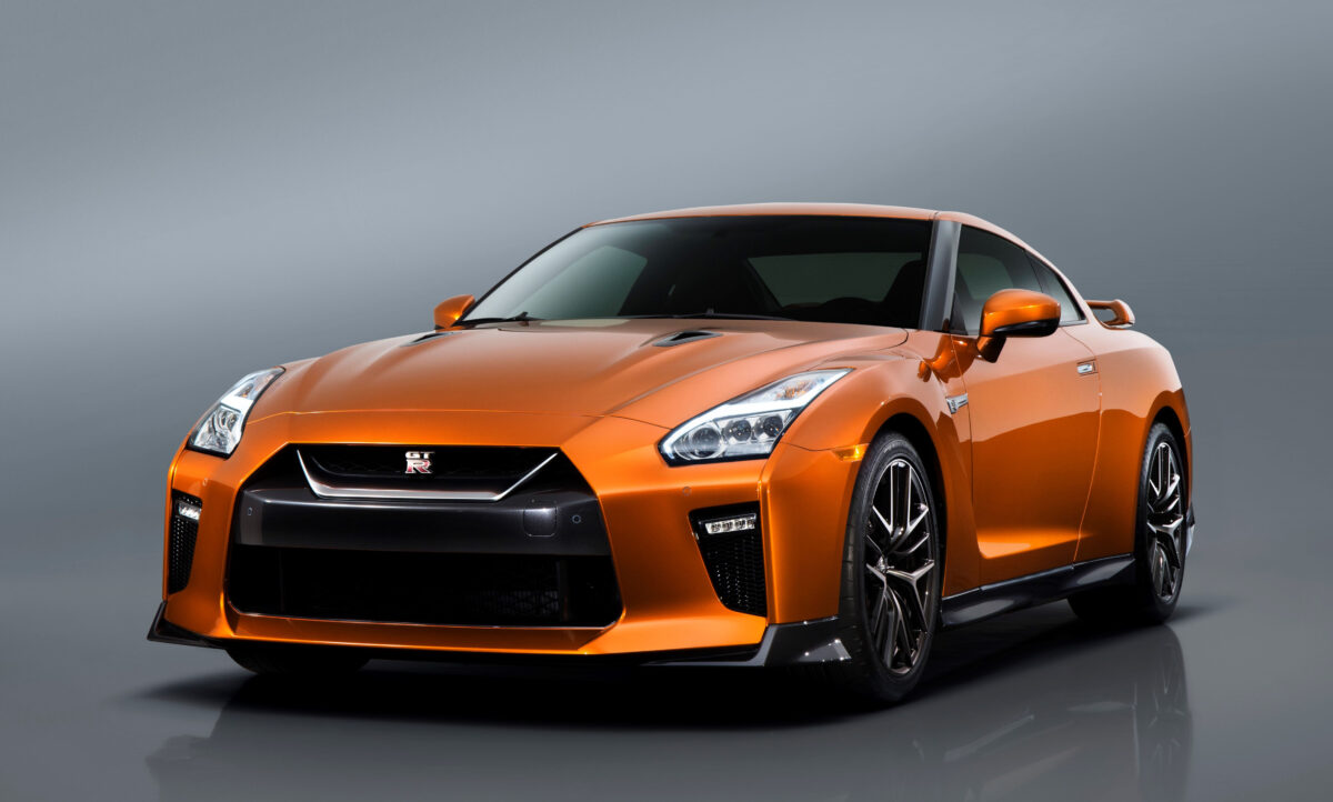Ντεμπούτο για το ανανεωμένο Nissan GT-R στη Νέα Υόρκη! (photos)