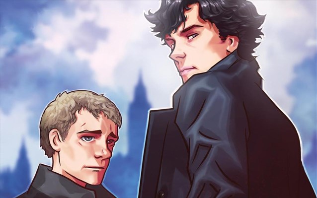 Ο Sherlock Holmes γίνεται «manga»