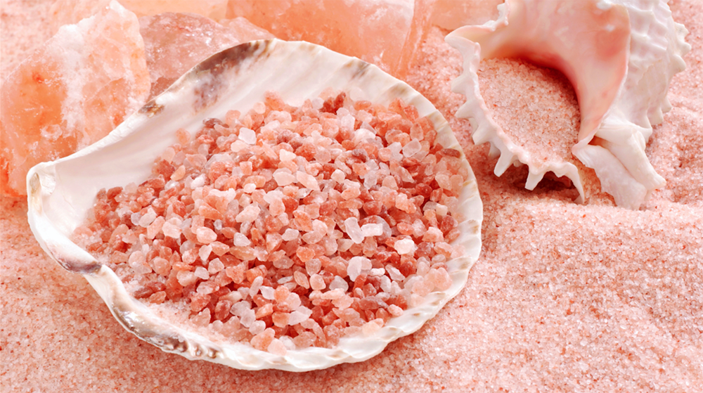 Ροζ αλάτι Ιμαλαΐων: To νέο trend στην υγιεινή διατροφή