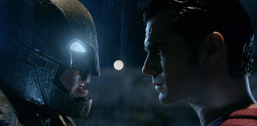 KLIK at THE MOVIES Batman V Superman: Η Αυγή της Δικαιοσύνης