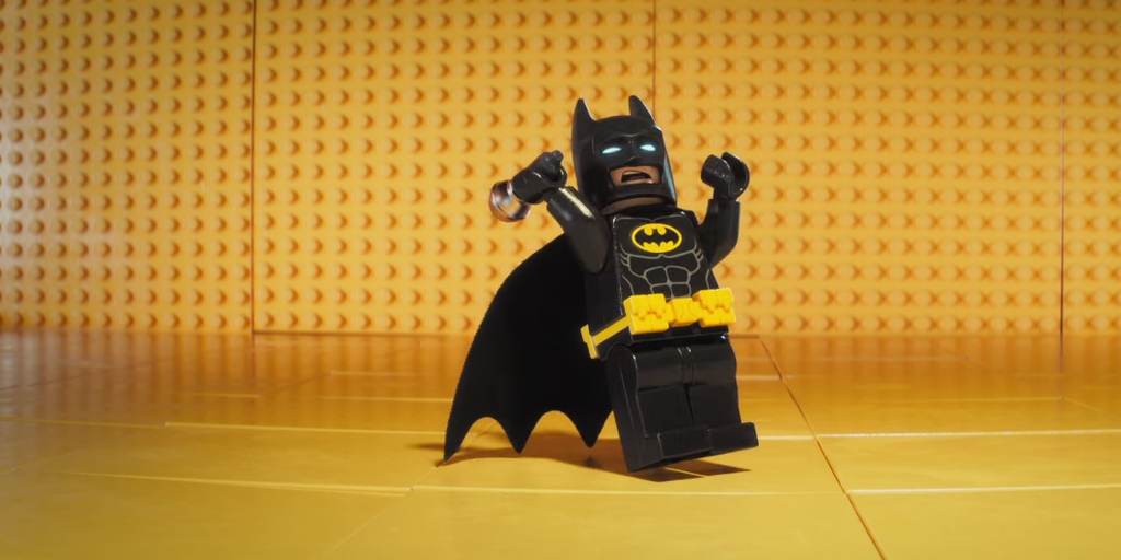 Το trailer του Lego Batman είναι ότι πιο ξεκαρδιστικό έχουμε δει τον τελευταίο καιρό