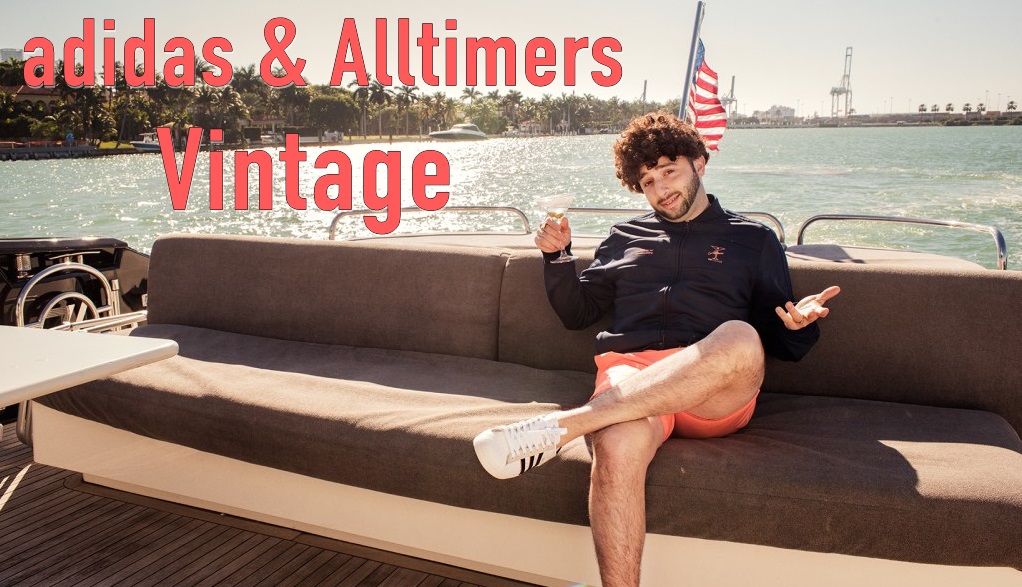 Αdidas Skateboarding & Alltimers Nostalgic Capsule Collection